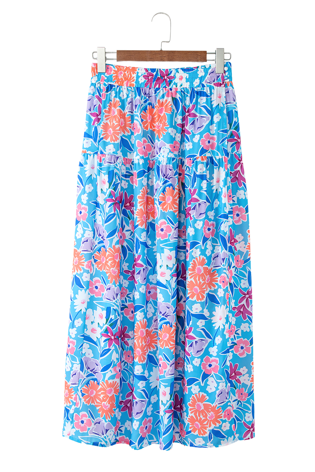 Blue Sunflower Boots Graphic Western Fashion T Shirt