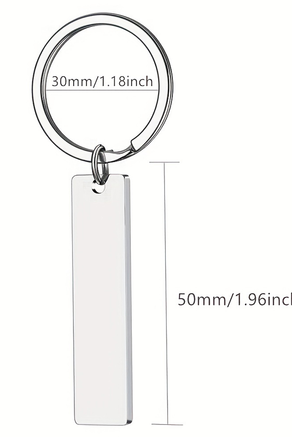 MOM BOSS QUEEN Keyring