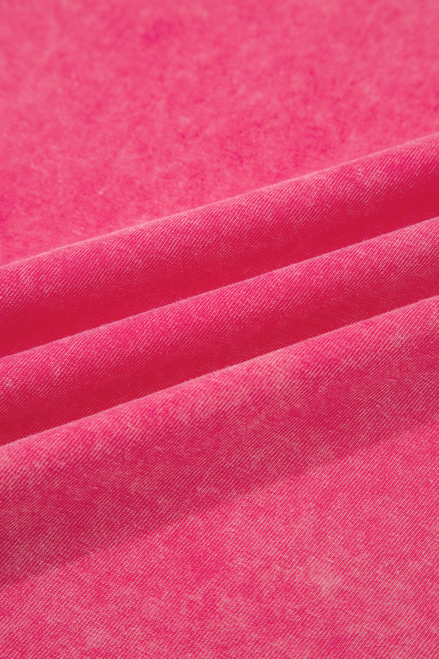 Red Dahlia Mineral Wash V Neck Tank Top