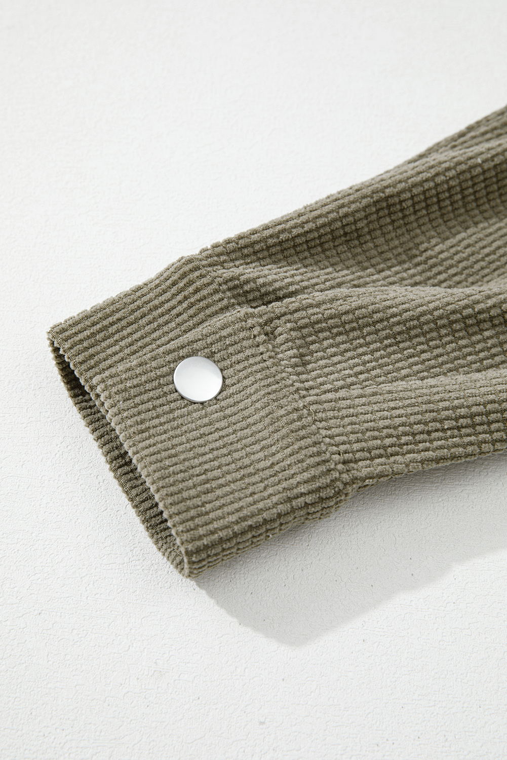 Sail Blue 2 in 1 Thermal Knit Textured Hooded Jacket