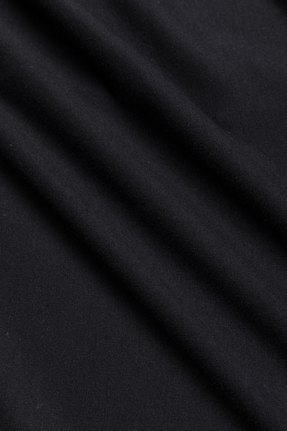 Jungle Green Cowl Neck Shift Tunic Top