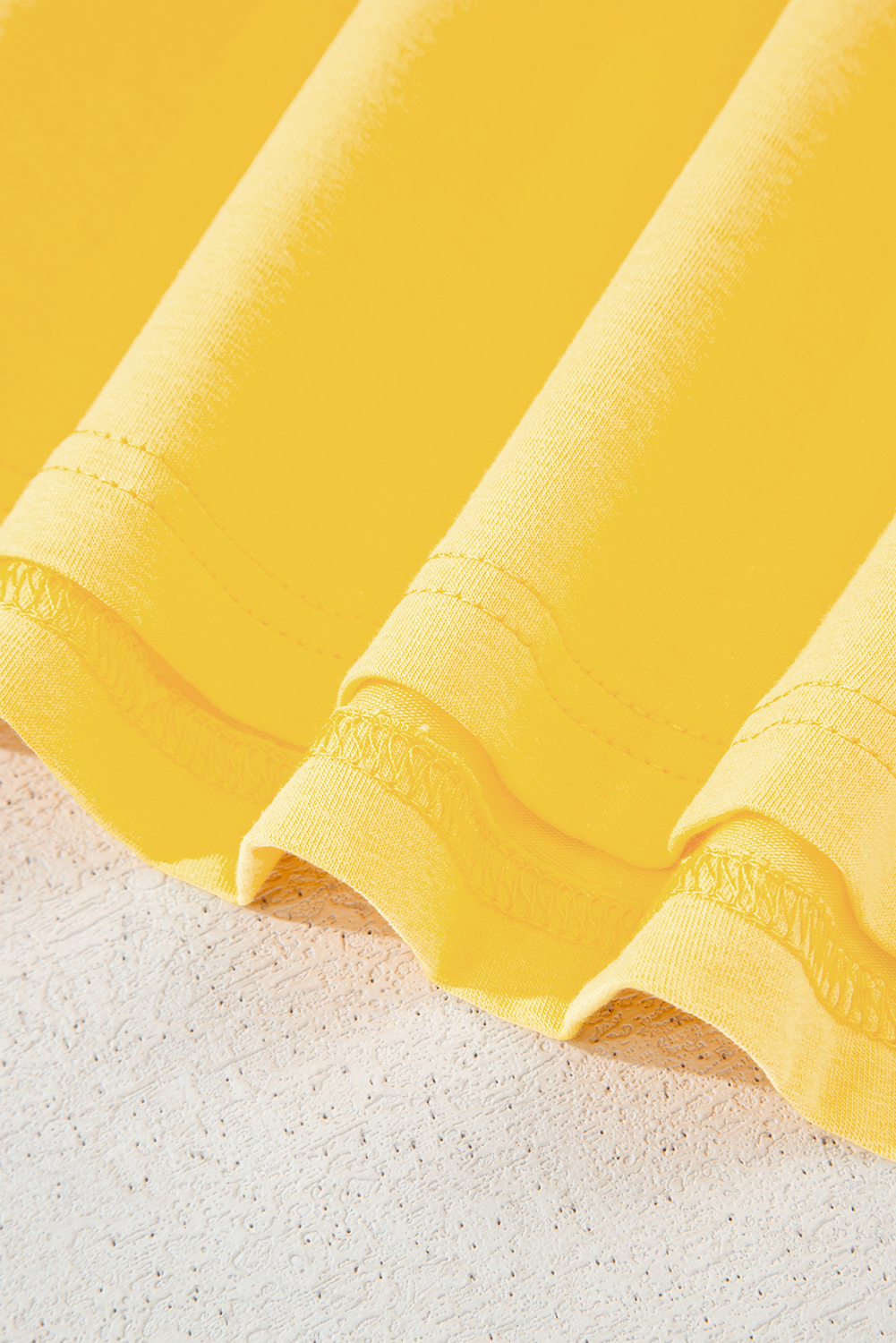 Blue Sun Graphic Casual Tank Top