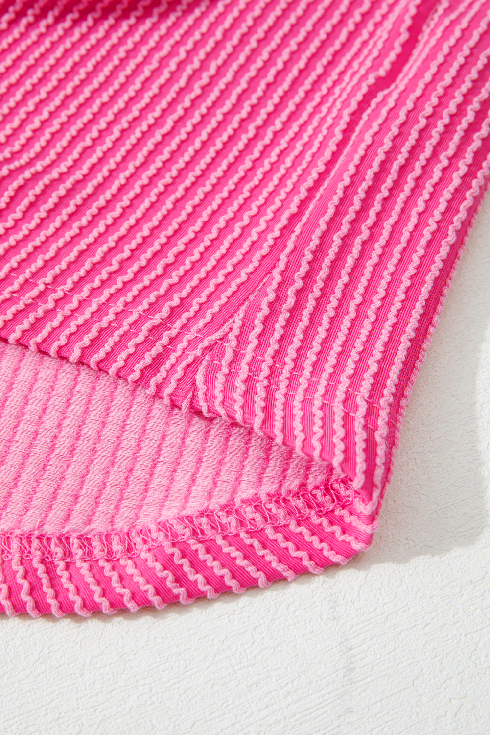 Dark Khaki Leopard Patched Twisted Ribbed Western Casual Shacket