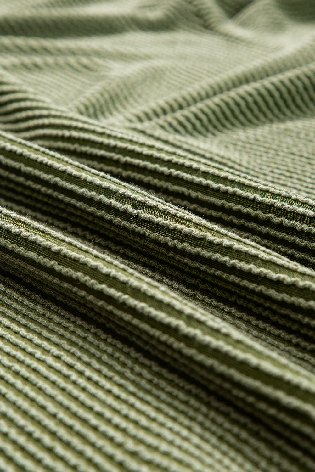 Black Textured V-Neck Dropped Shoulder Plus T-Shirt