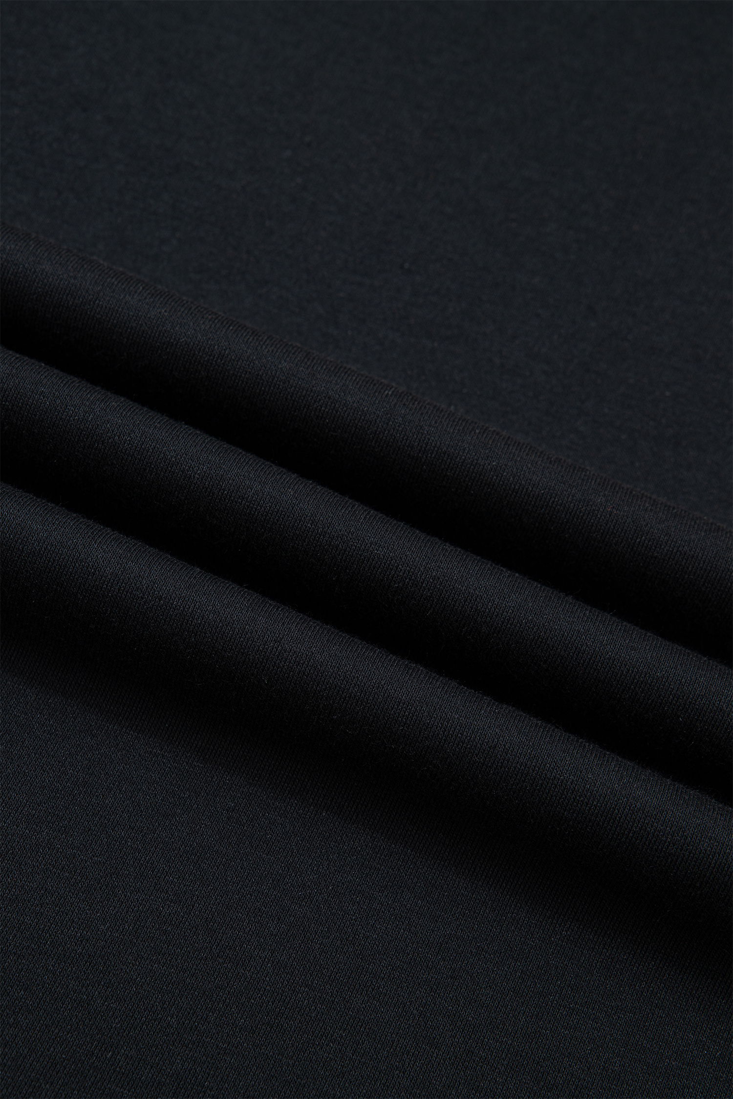 White LUCKY Clover Embroidered Long Sleeve Top