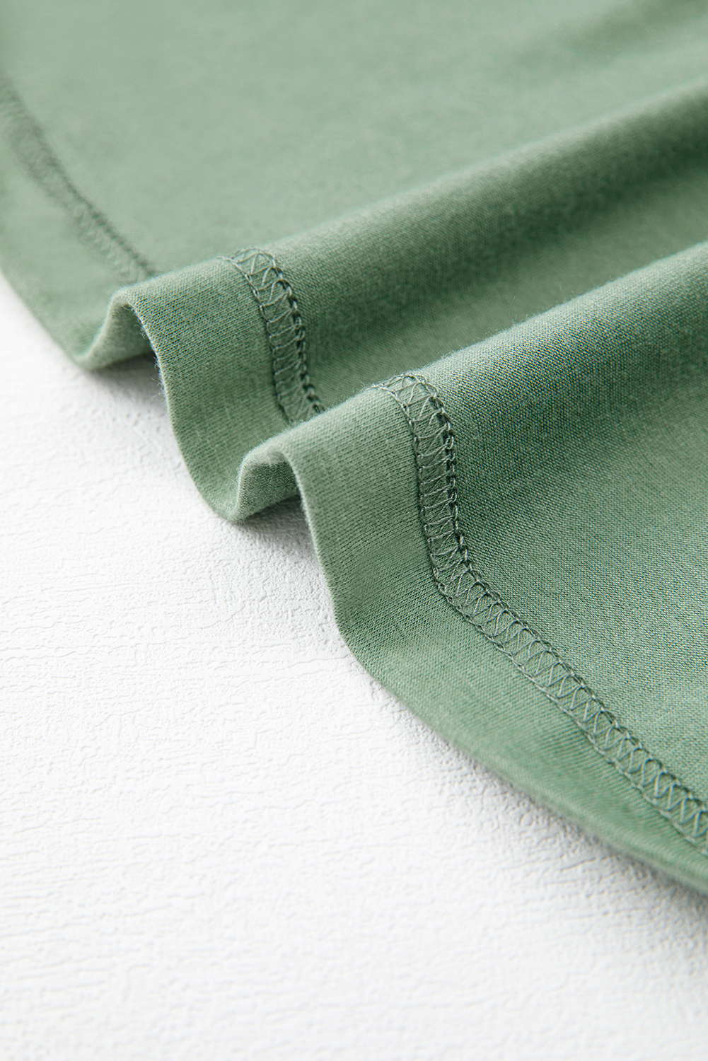 Grass Green Textured V Neck Flutter Sleeve Ruffled Maxi Dress