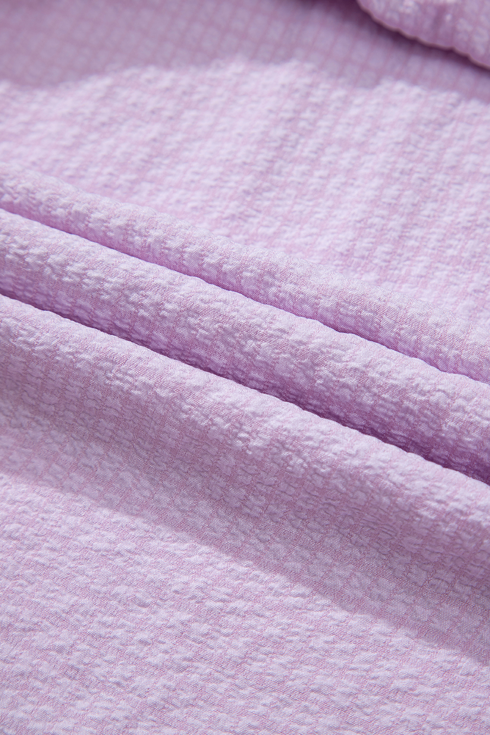 Sky Blue Ruffled Flutter Sleeve Square Neck Textured Tiered Maxi Dress