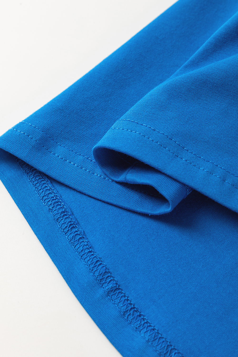 Blue Sun Graphic Casual Tank Top