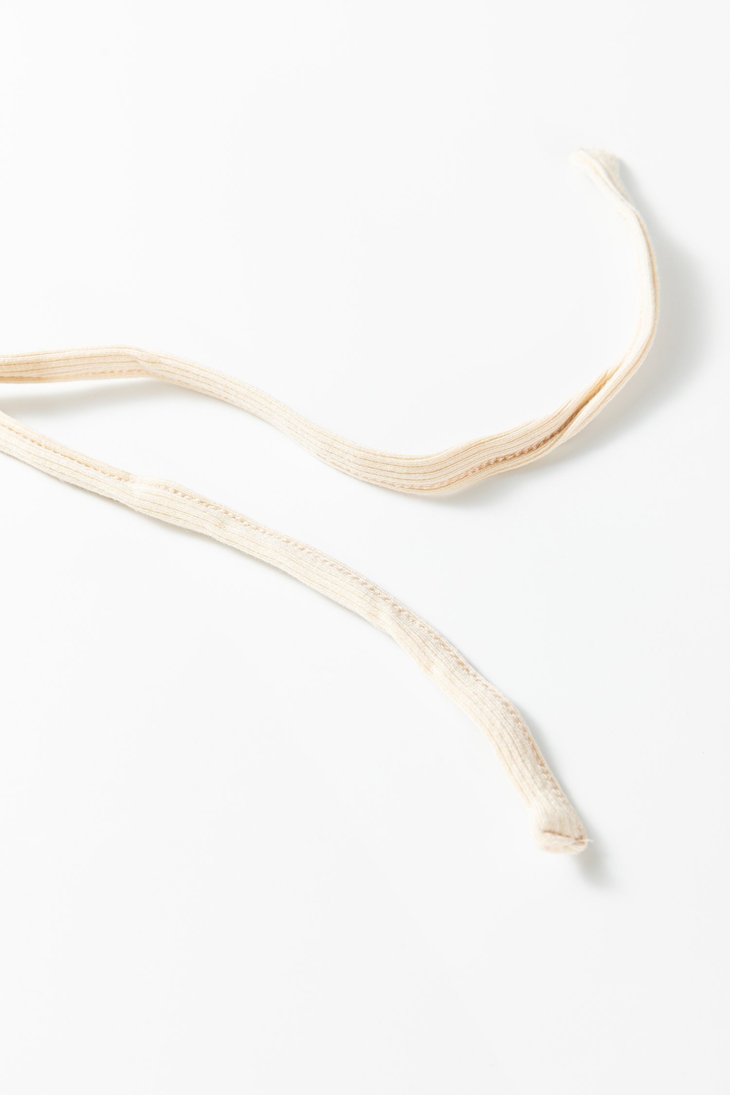 Khaki Stripe Tie V Neck Sleeveless Side Slit Midi Dress