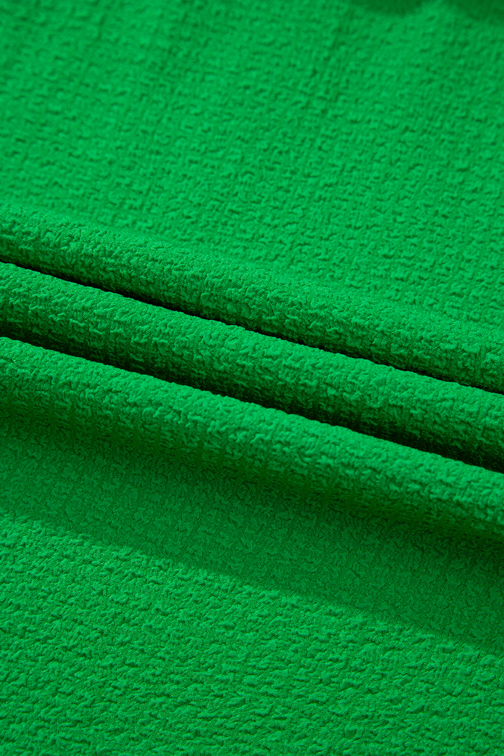 Sky Blue Ruffled Flutter Sleeve Square Neck Textured Tiered Maxi Dress